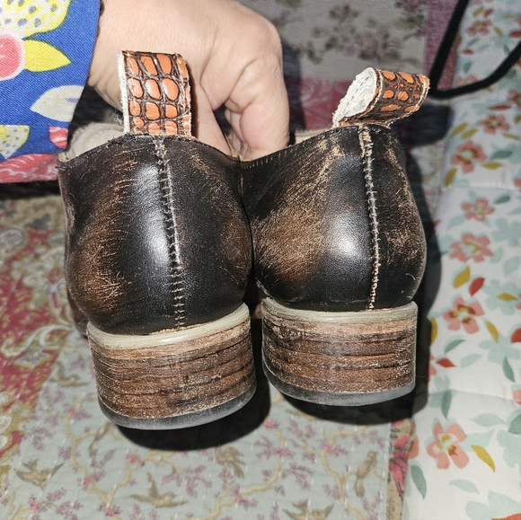 Freebird Mabel Oxford Size 10 - Picture 3 of 6